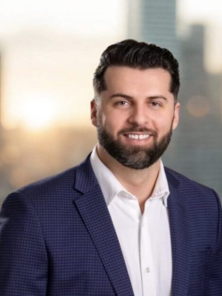 Amir Ribic Headshot